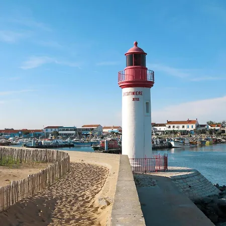 Le Riveau By Interhome * Dolus d'Oléron