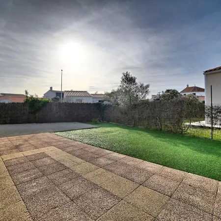 Le Riveau By Interhome * Dolus d'Oléron