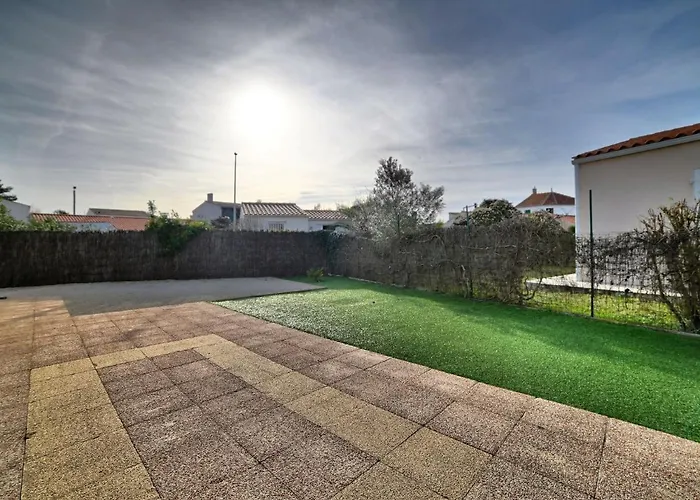 Le Riveau By Interhome * Dolus d'Oléron