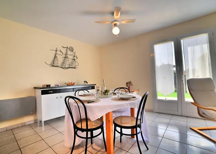 Le Riveau By Interhome *