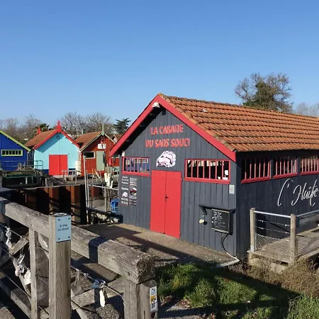 Semesterbostad Le Riveau By Interhome *