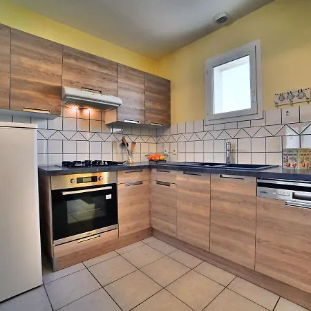 Le Riveau By Interhome Semesterbostad