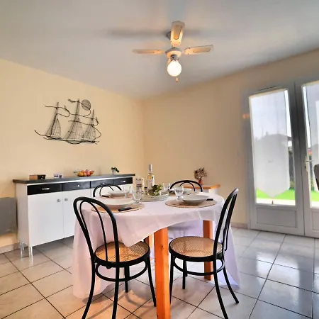 Le Riveau By Interhome *