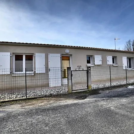 Le Riveau By Interhome Semesterbostad