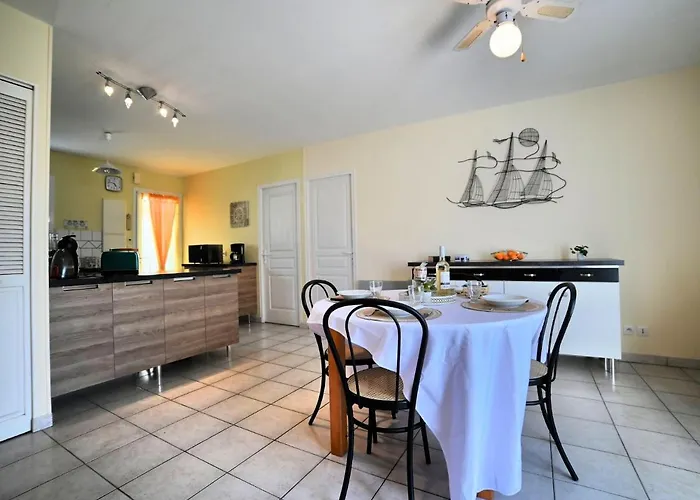 Le Riveau By Interhome Сasa de vacaciones