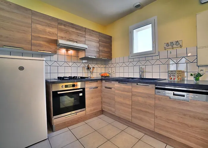 Le Riveau By Interhome Сasa de vacaciones