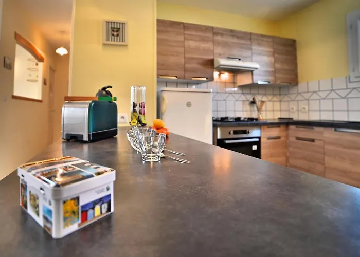 Сasa de vacaciones Le Riveau By Interhome