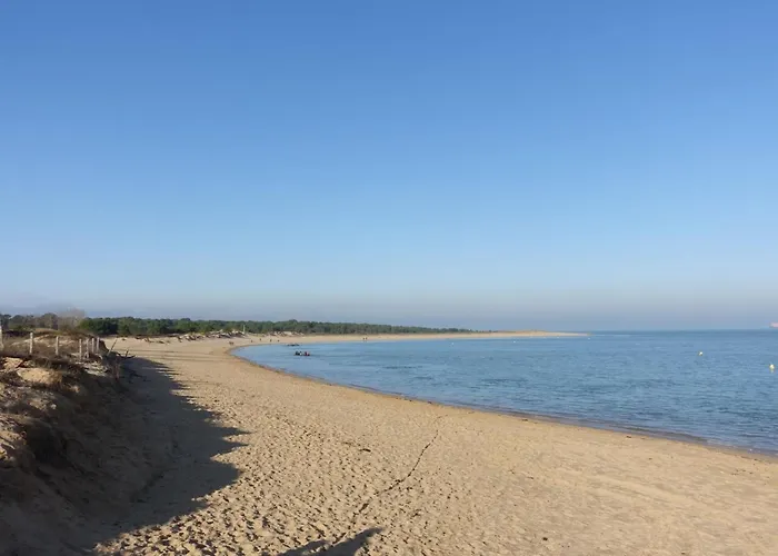 Сasa de vacaciones Le Riveau By Interhome Dolus d'Oléron